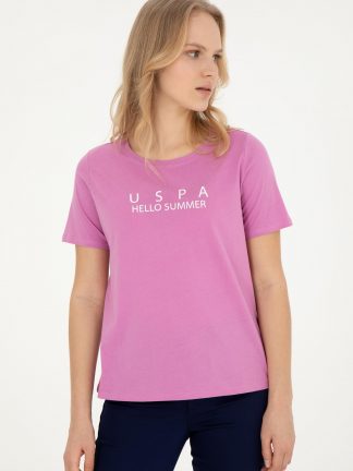 تیشرت زنانه یاسی یو اس پولو