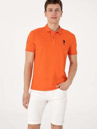 پولوشرت مردانه یو اس پولو