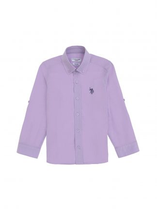 پیراهن پسرانه یاسی یو اس پولو