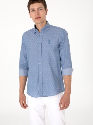 پیراهن مردانه یو اس پولو