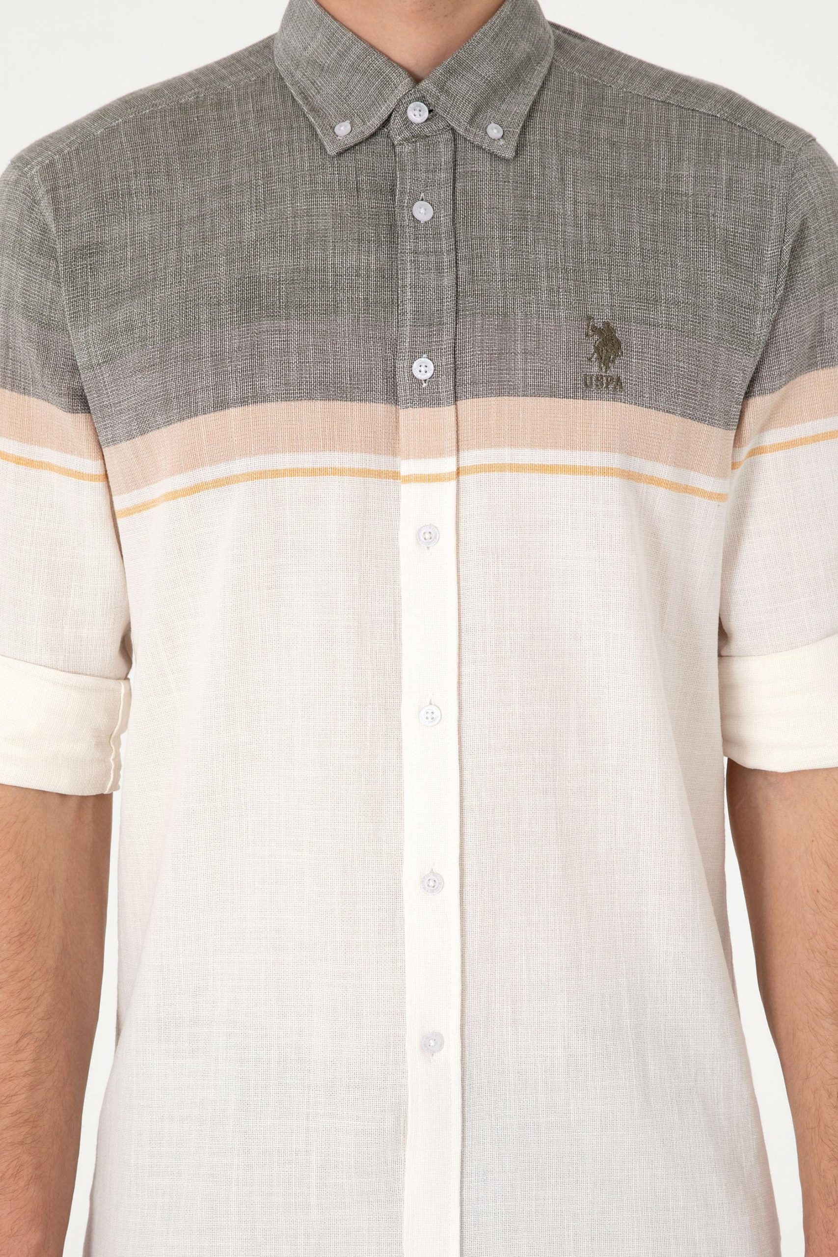 پیراهن مردانه یو اس پولو