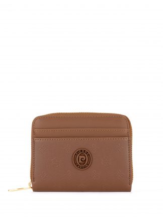 کیف پول زنانه بلوطی پیرکاردین