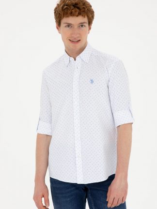 پیراهن مردانه ساکس یو اس پولو