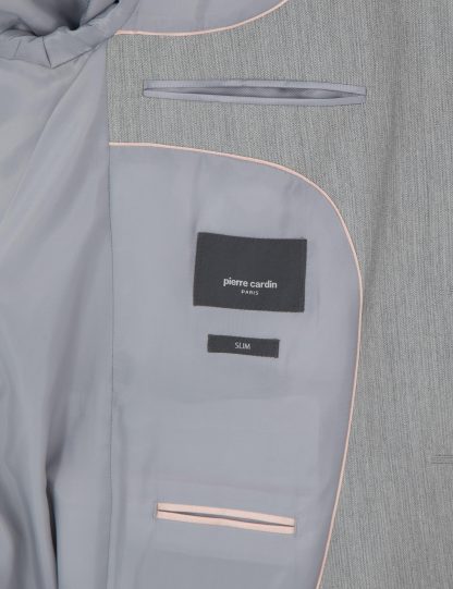 کت و شلوار مردانه خاکستری پیرکاردین