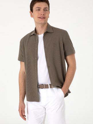 پیراهن مردانه یو اس پولو