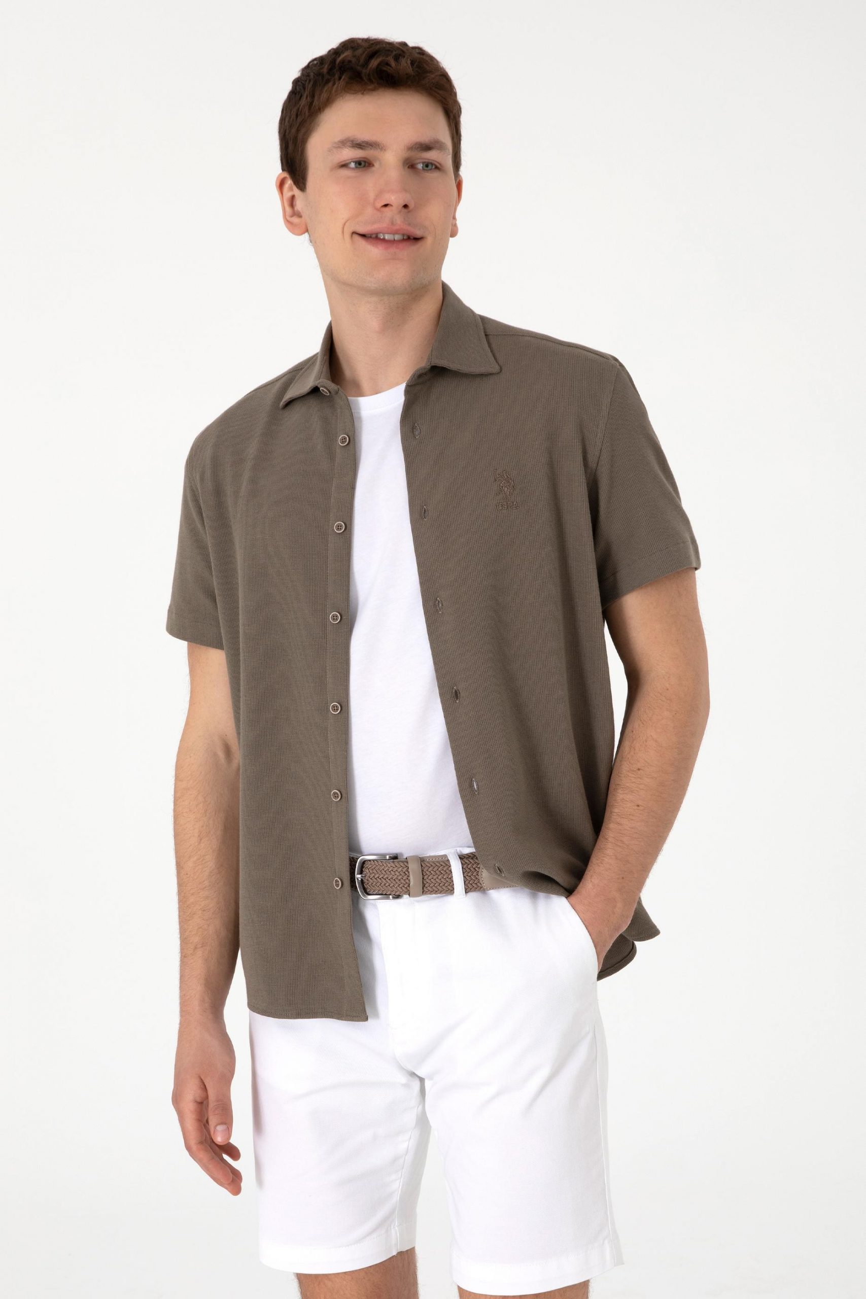 پیراهن مردانه یو اس پولو