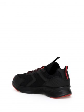 کفش کتانی و اسپرت مردانه مشکی پیرکاردین