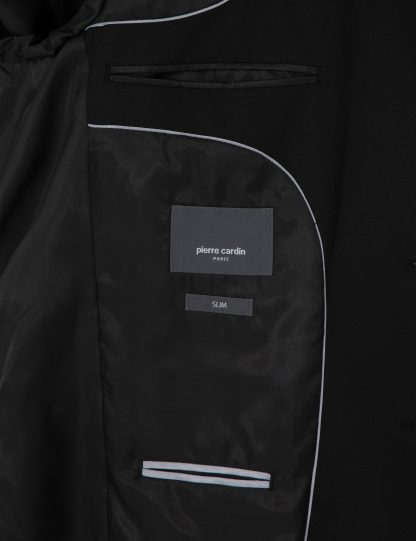 کت و شلوار مردانه مشکی پیرکاردین