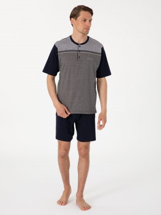 لباس راحتی مردانه قهوه ای پیرکاردین