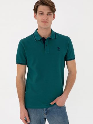 پولوشرت مردانه یو اس پولو