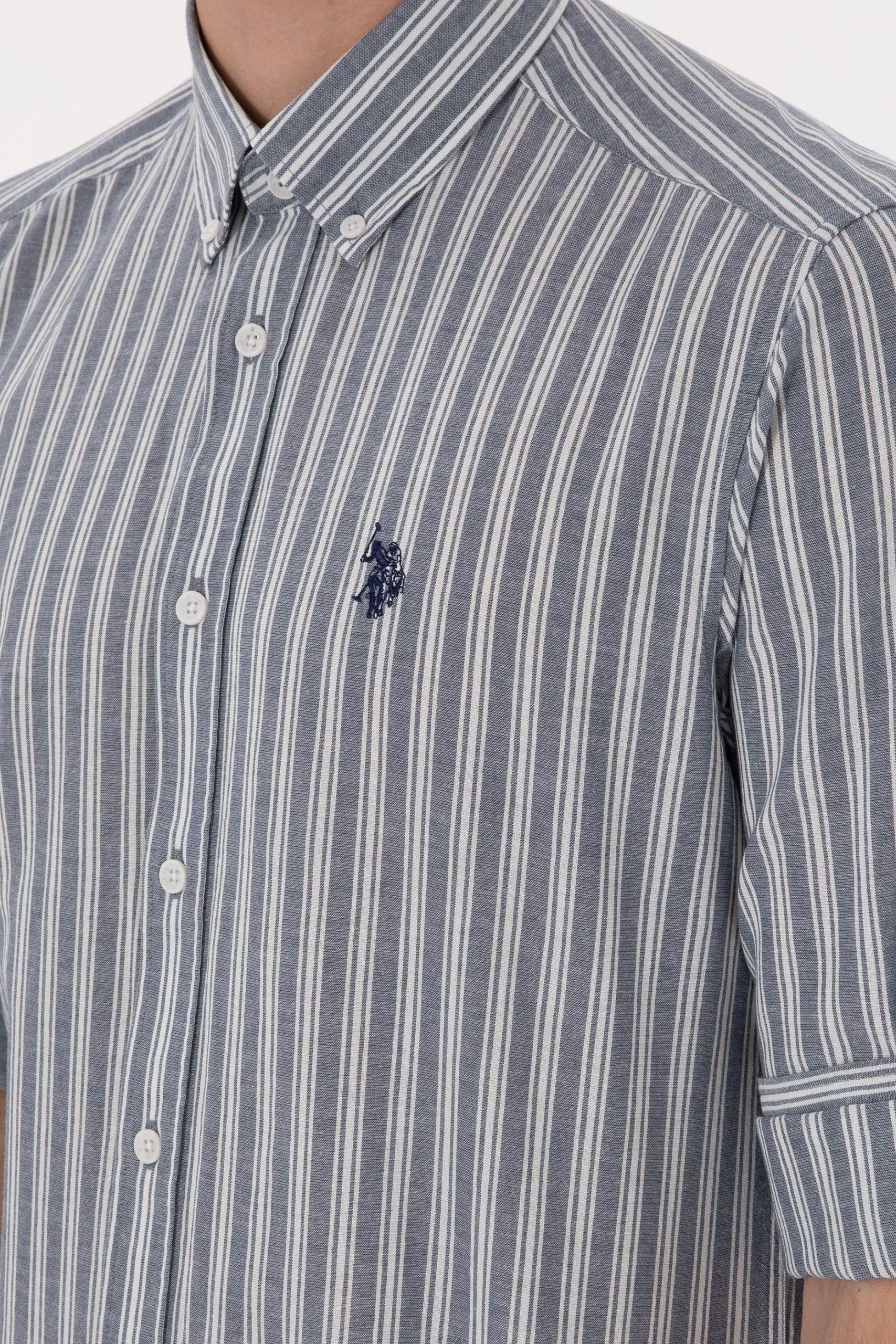 پیراهن مردانه یو اس پولو