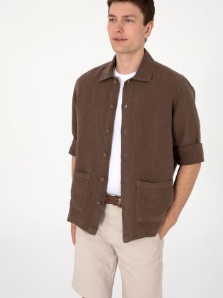 پیراهن مردانه یو اس پولو