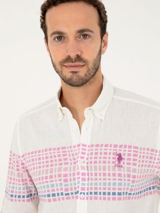 پیراهن مردانه یاسی یو اس پولو