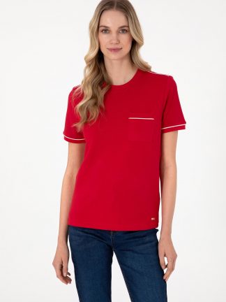 تیشرت زنانه یو اس پولو