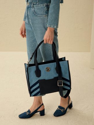 کیف دوشی زنانه جین پیرکاردین