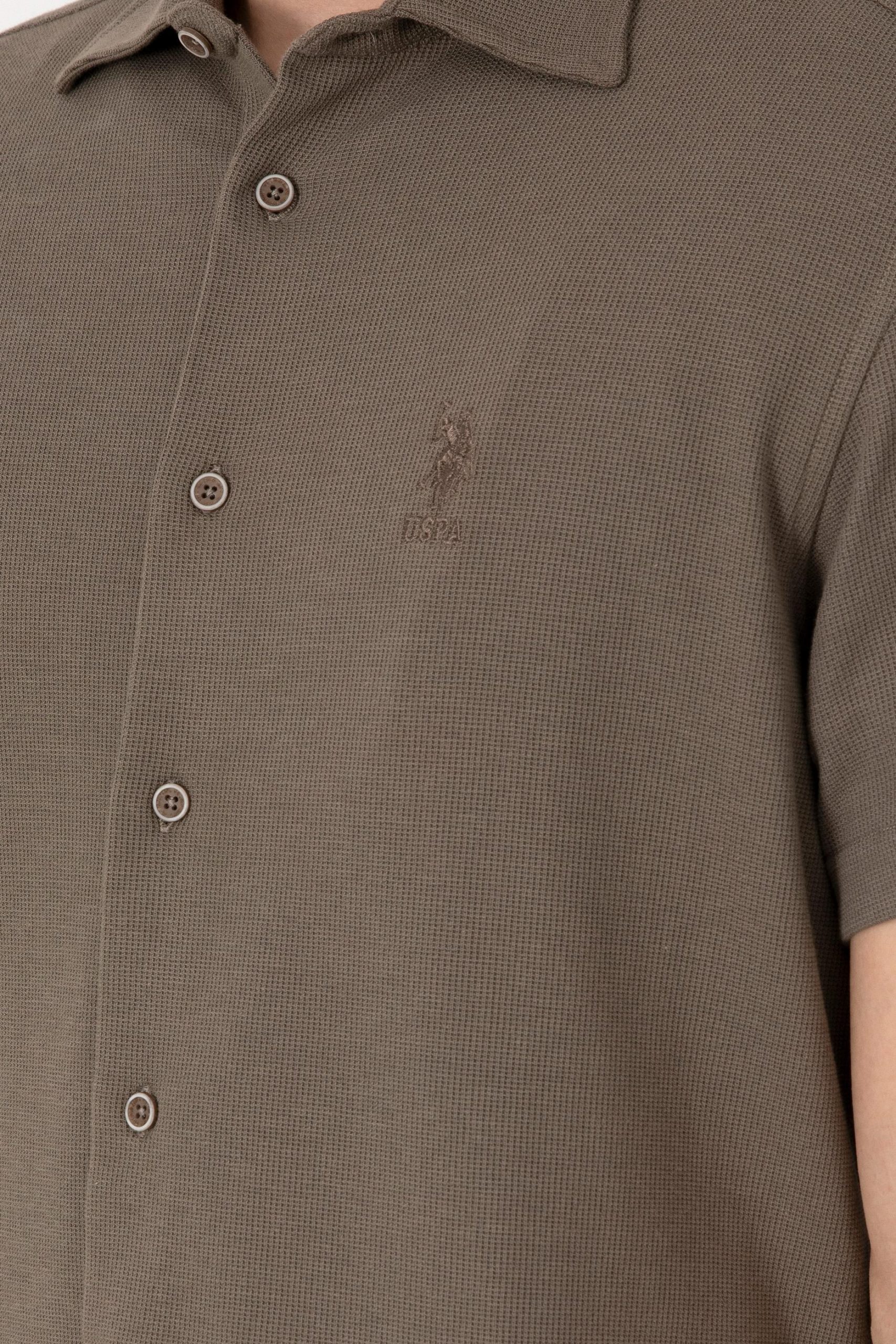 پیراهن مردانه یو اس پولو