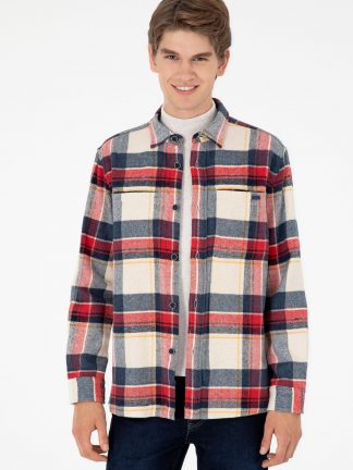 پیراهن مردانه یو اس پولو