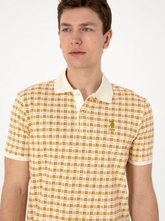 پولوشرت مردانه یو اس پولو