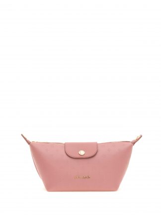 کیف دوشی زنانه گلبهی پیرکاردین