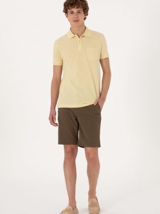 شلوارک مردانه راسویی یو اس پولو