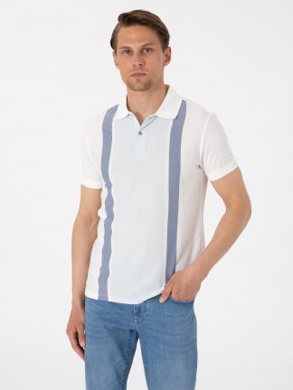 پولوشرت مردانه بژ پیرکاردین