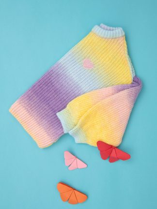 پلیور دخترانه یاسی یو اس پولو