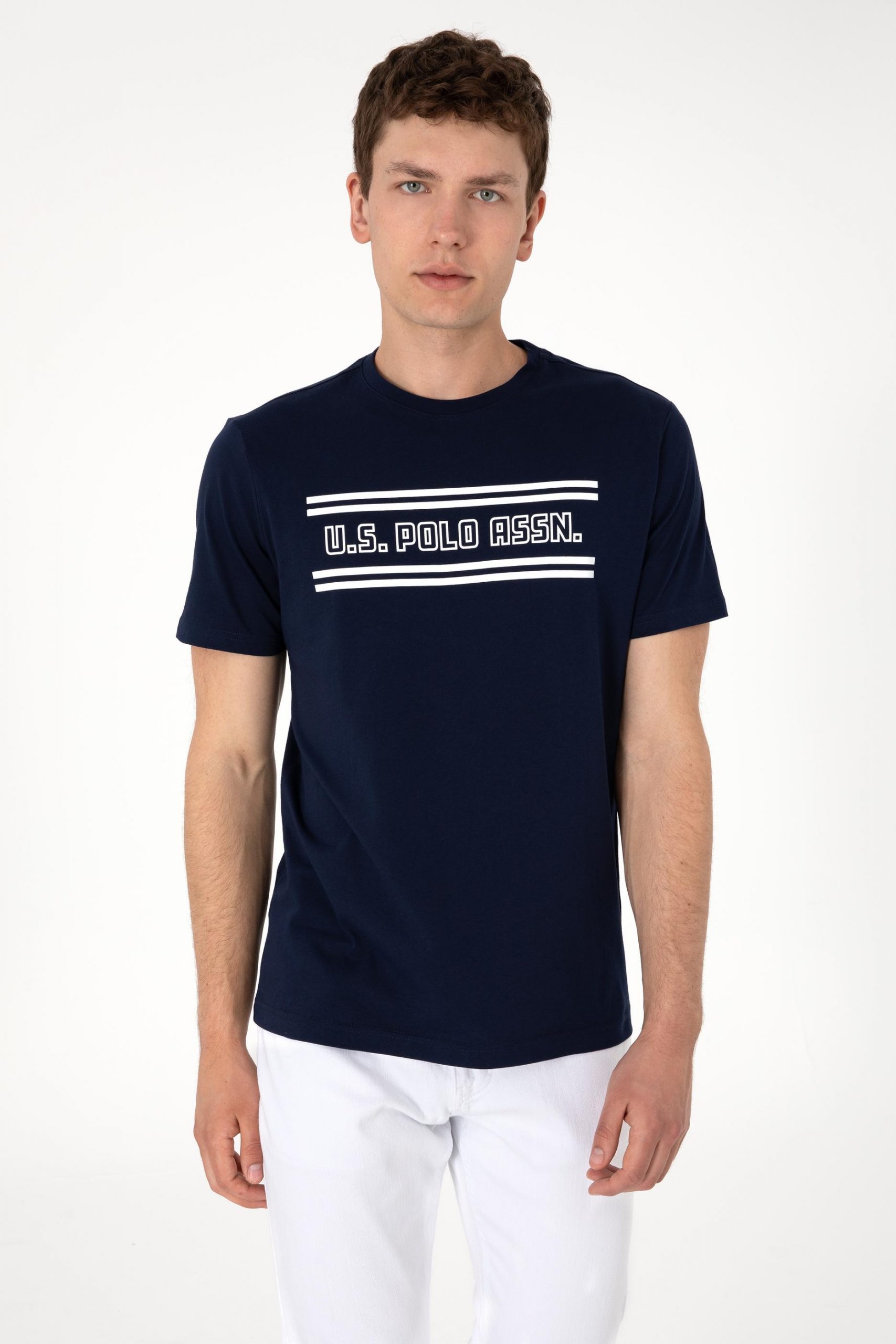 تی شرت مردانه یو اس پولو