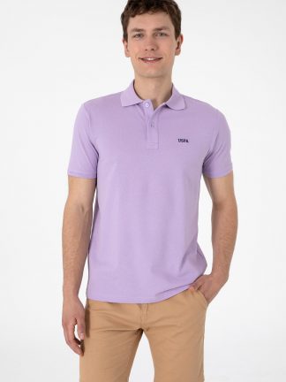پولوشرت مردانه یو اس پولو
