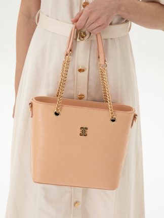 کیف دوشی زنانه سالمون پیرکاردین