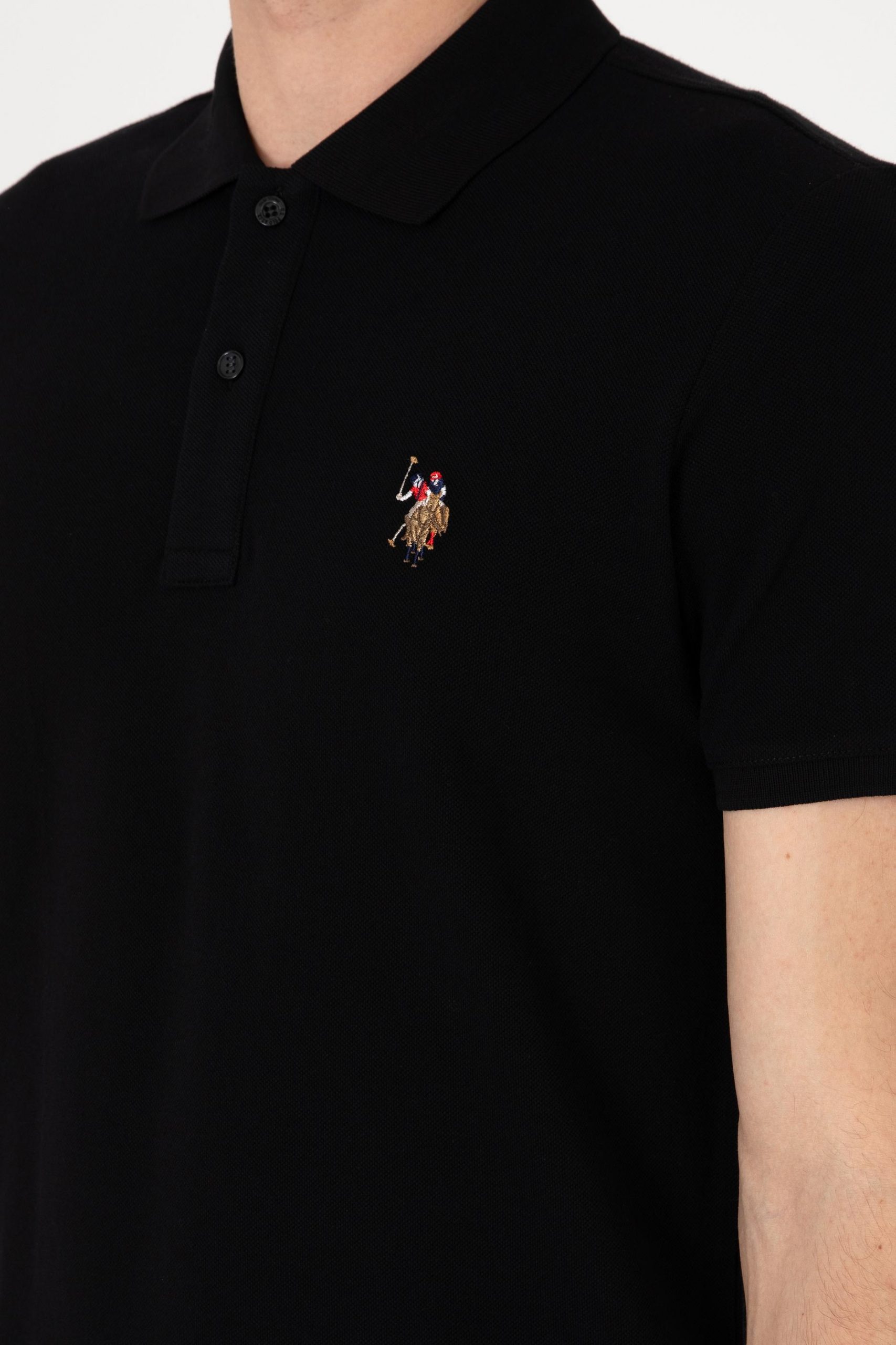 پولوشرت مردانه یو اس پولو