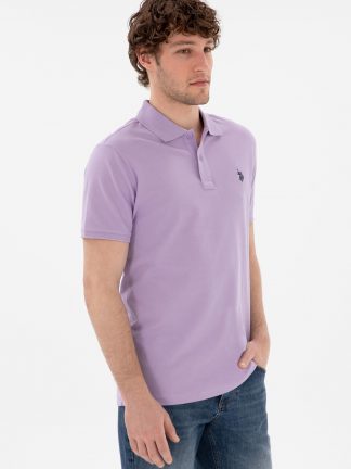 پولوشرت مردانه یاسی یو اس پولو