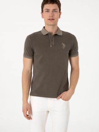 پولوشرت مردانه یو اس پولو