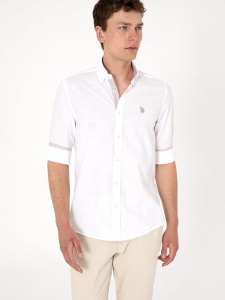 پیراهن مردانه یو اس پولو