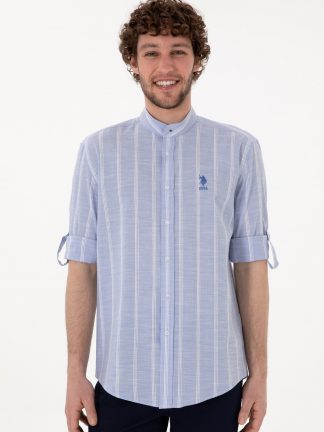 پیراهن مردانه یو اس پولو