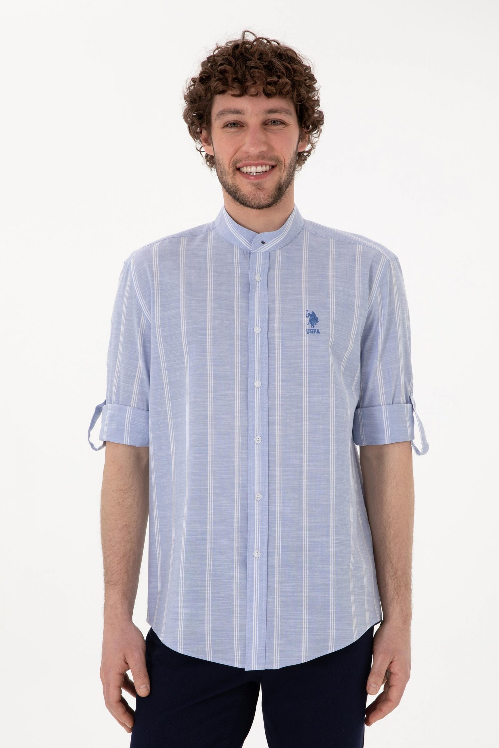 پیراهن مردانه یو اس پولو