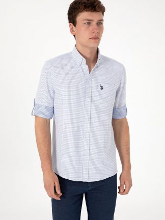 پیراهن مردانه یو اس پولو