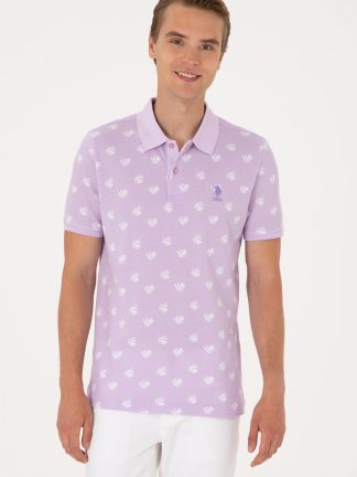 پولوشرت مردانه یاسی یو اس پولو