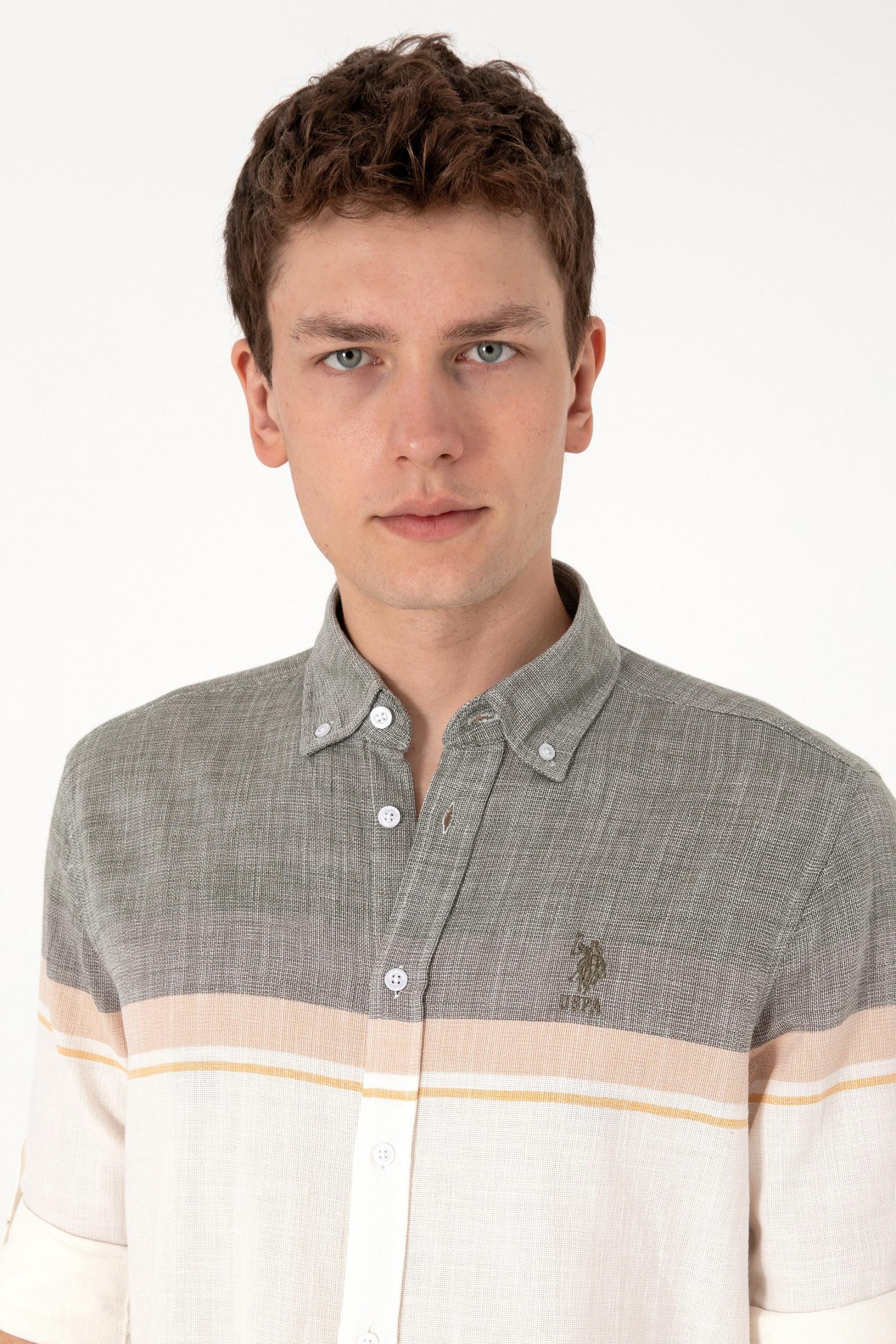 پیراهن مردانه یو اس پولو