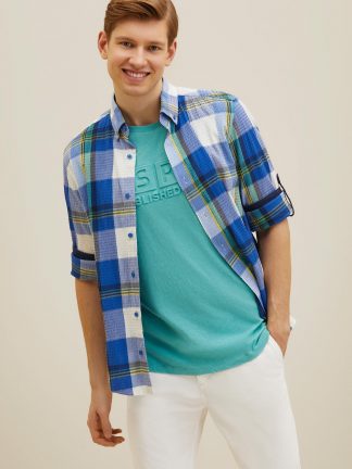 پیراهن مردانه ساکس یو اس پولو