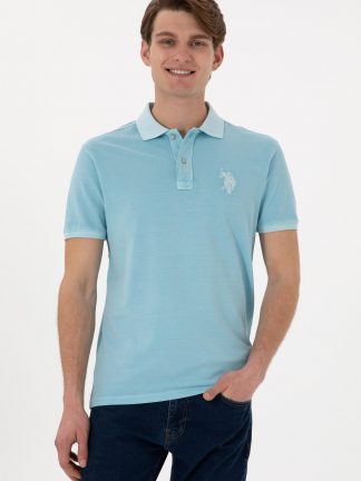 پولوشرت مردانه یو اس پولو