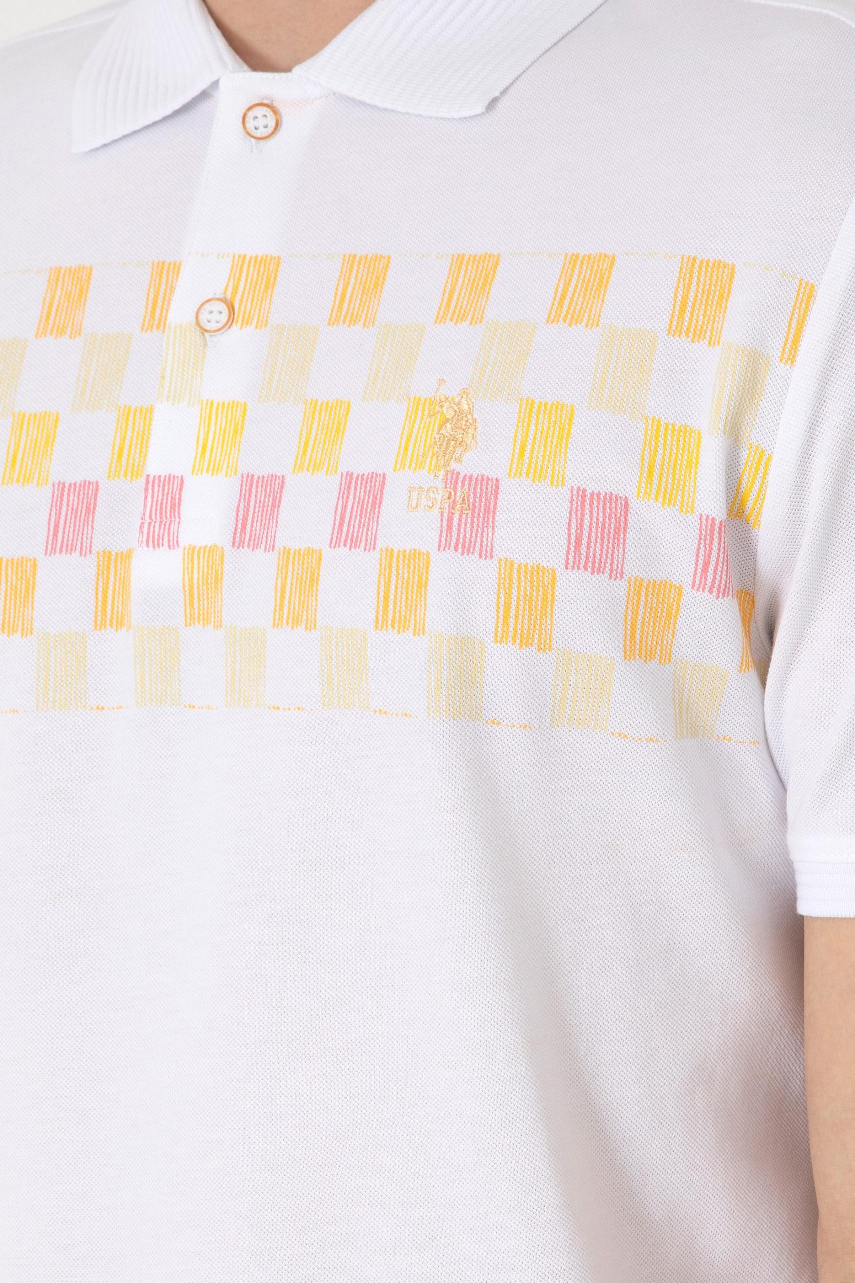 پولوشرت مردانه یو اس پولو