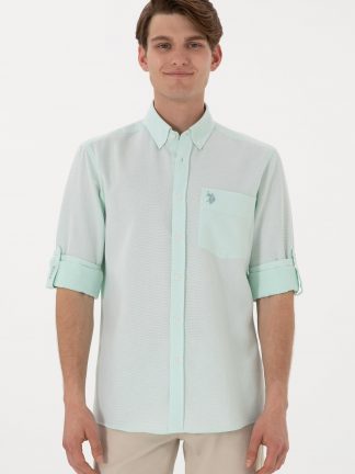 پیراهن مردانه یو اس پولو