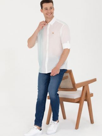 پیراهن مردانه یو اس پولو