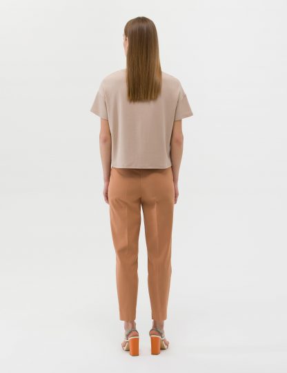 شلوار پارچه ای زنانه پیرکاردین