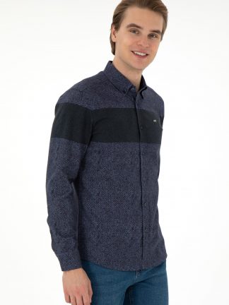 پیراهن مردانه یو اس پولو