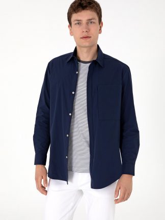 پیراهن مردانه یو اس پولو