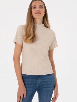 تیشرت زنانه یو اس پولو