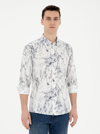 پیراهن مردانه پیرکاردین