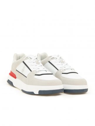 کفش کتانی و اسپرت مردانه طوسی یو اس پولو