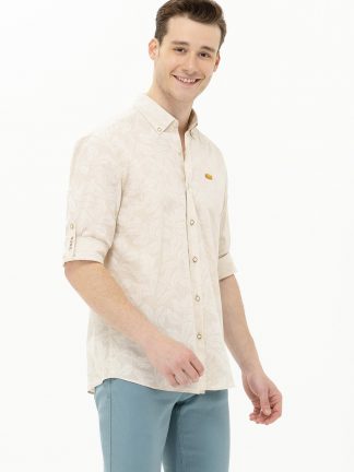 پیراهن مردانه بژ یو اس پولو